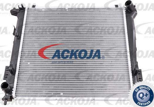 ACKOJA A52-60-0002 - Радіатор, охолодження двигуна avtolavka.club
