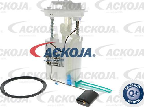ACKOJA A52-09-0027 - Модуль паливного насоса avtolavka.club