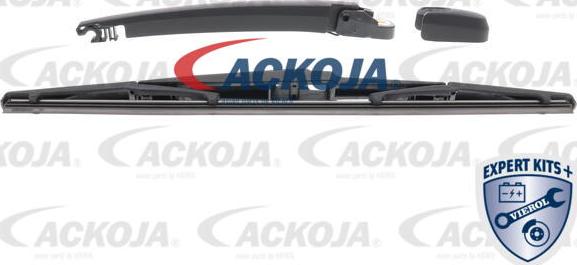 ACKOJA A52-0484 - Комплект важелів склоочисника, система очищення стекол avtolavka.club