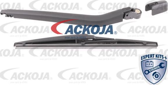 ACKOJA A52-0476 - Комплект важелів склоочисника, система очищення стекол avtolavka.club