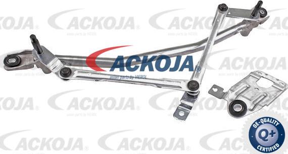 ACKOJA A52-0106 - Система тяг і важелів приводу склоочисника avtolavka.club