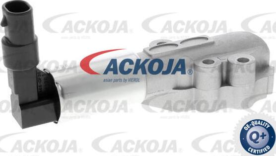 ACKOJA A52-0390 - Регулюючий клапан, виставлення розподільного вала avtolavka.club