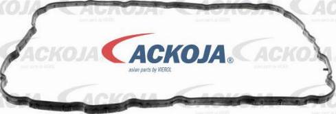 ACKOJA A52-0327 - Прокладка, масляний піддон автоматичної коробки передач avtolavka.club