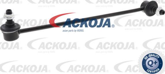 ACKOJA A52-1180 - Тяга / стійка, стабілізатор avtolavka.club