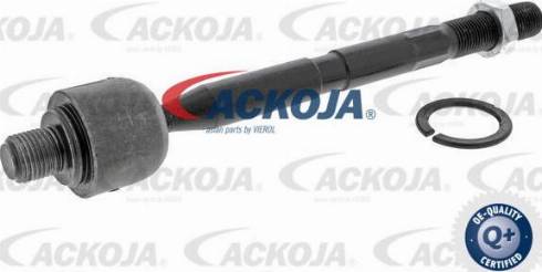 ACKOJA A52-1229 - Осьовий шарнір, рульова тяга avtolavka.club