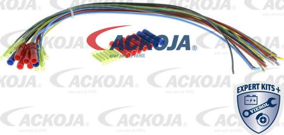 ACKOJA A52-83-0001 - Ремонтний комплект, кабельний комплект avtolavka.club