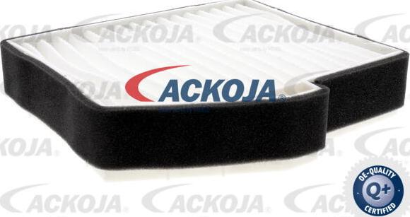 ACKOJA A52-30-0013 - Фільтр, повітря у внутрішній простір avtolavka.club