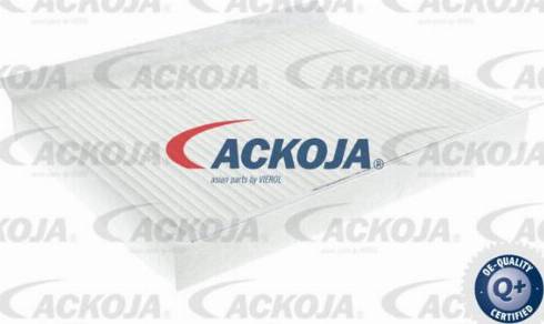ACKOJA A52-30-0027 - Фільтр, повітря у внутрішній простір avtolavka.club
