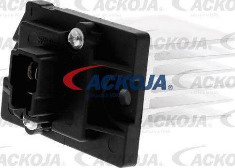 ACKOJA A52-79-0010 - Регулятор, вентилятор салону avtolavka.club