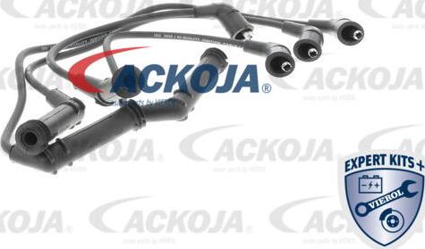 ACKOJA A52-70-0025 - Комплект проводів запалювання avtolavka.club