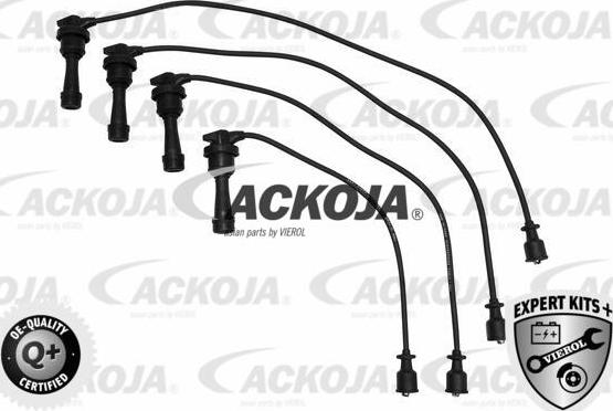 ACKOJA A52-70-0028 - Комплект проводів запалювання avtolavka.club