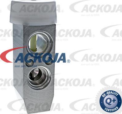 ACKOJA A52-77-0004 - Розширювальний клапан, кондиціонер avtolavka.club