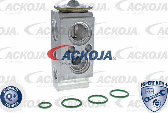 ACKOJA A52-77-0006 - Розширювальний клапан, кондиціонер avtolavka.club