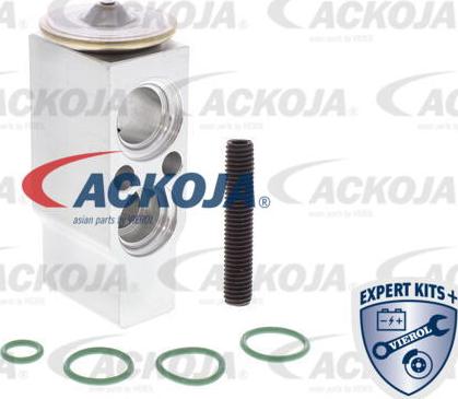 ACKOJA A52-77-0007 - Розширювальний клапан, кондиціонер avtolavka.club