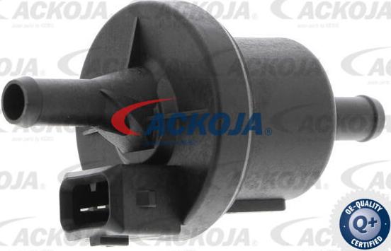 ACKOJA A52-77-0011 - Клапан, фільтр активованого вугілля avtolavka.club