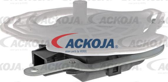 ACKOJA A52-77-0024 - Регулювальний елемент, змішувальний клапан avtolavka.club