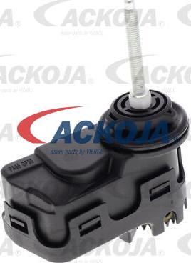 ACKOJA A52-77-0026 - Регулювальний елемент, регулювання кута нахилу фар avtolavka.club