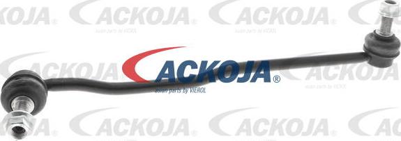 ACKOJA A63-0064 - Тяга / стійка, стабілізатор avtolavka.club