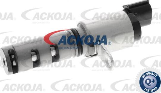 ACKOJA A63-0031 - Регулюючий клапан, виставлення розподільного вала avtolavka.club