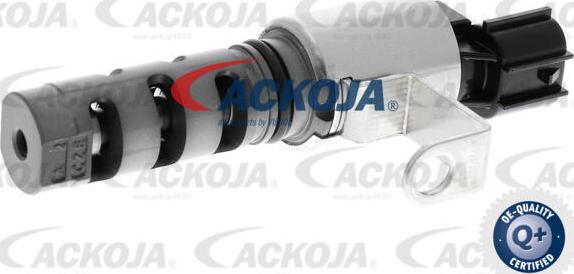 ACKOJA A63-0032 - Регулюючий клапан, виставлення розподільного вала avtolavka.club