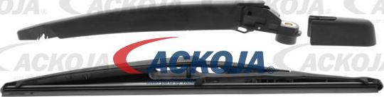 ACKOJA A38-9652 - Комплект важелів склоочисника, система очищення стекол avtolavka.club