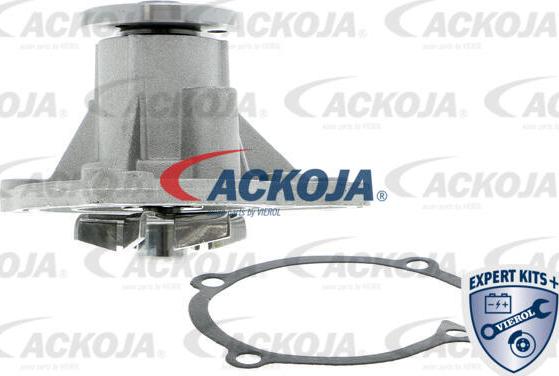 ACKOJA A38-50002 - Водяний насос avtolavka.club