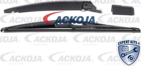 ACKOJA A38-0492 - Комплект важелів склоочисника, система очищення стекол avtolavka.club