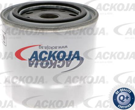 ACKOJA A38-0504 - Масляний фільтр avtolavka.club