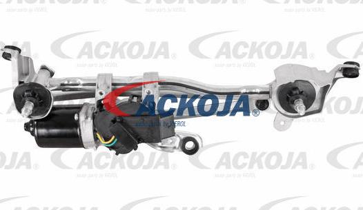 ACKOJA A38-0169 - Система тяг і важелів приводу склоочисника avtolavka.club