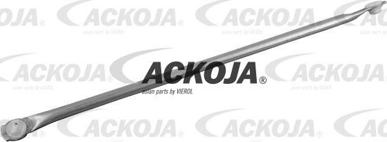 ACKOJA A38-0163 - Привід, тяги і важелі приводу склоочисника avtolavka.club