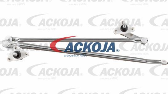 ACKOJA A38-0138 - Система тяг і важелів приводу склоочисника avtolavka.club