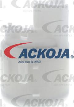 ACKOJA A38-0170 - Паливний фільтр avtolavka.club