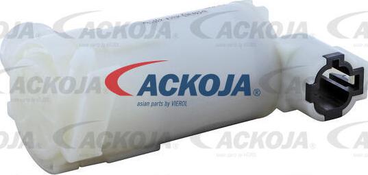 ACKOJA A38-08-0004 - Водяний насос, система очищення вікон avtolavka.club