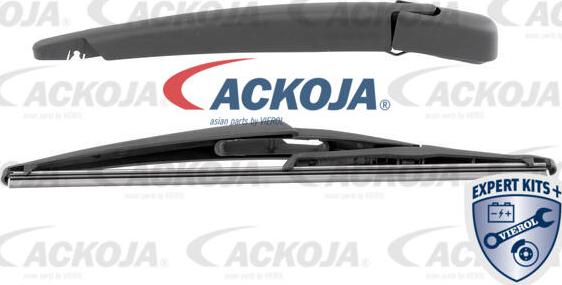 ACKOJA A38-0375 - Комплект важелів склоочисника, система очищення стекол avtolavka.club