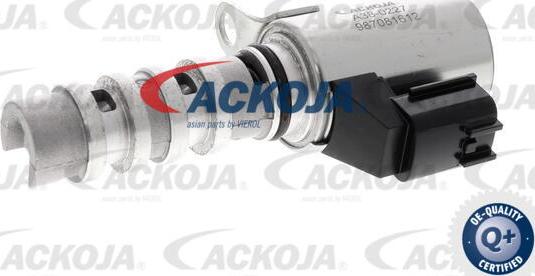 ACKOJA A38-0227 - Регулюючий клапан, виставлення розподільного вала avtolavka.club