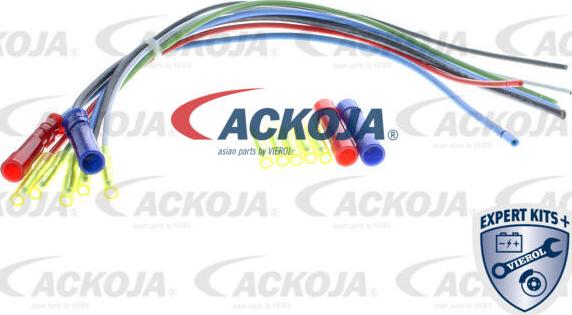ACKOJA A38-83-0001 - Ремонтний комплект, кабельний комплект avtolavka.club