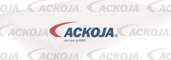 ACKOJA A38-30-5003 - Фільтр, повітря у внутрішній простір avtolavka.club