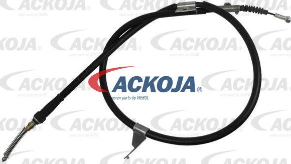 ACKOJA A38-30013 - Трос, гальмівна система avtolavka.club