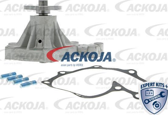 ACKOJA A32-50010 - Водяний насос avtolavka.club