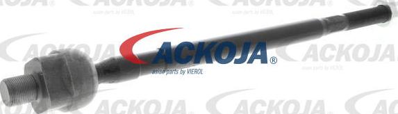 ACKOJA A32-1133 - Осьовий шарнір, рульова тяга avtolavka.club