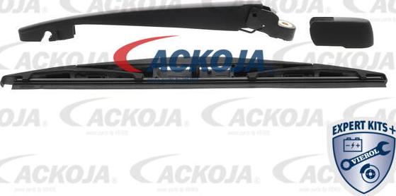 ACKOJA A37-0471 - Комплект важелів склоочисника, система очищення стекол avtolavka.club