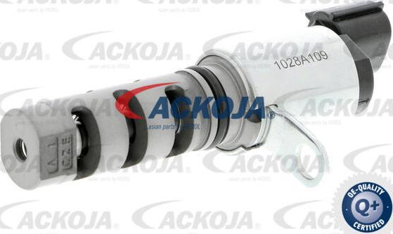 ACKOJA A37-0152 - Регулюючий клапан, виставлення розподільного вала avtolavka.club