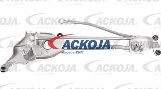 ACKOJA A37-0220 - Система тяг і важелів приводу склоочисника avtolavka.club