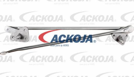 ACKOJA A37-0222 - Система тяг і важелів приводу склоочисника avtolavka.club