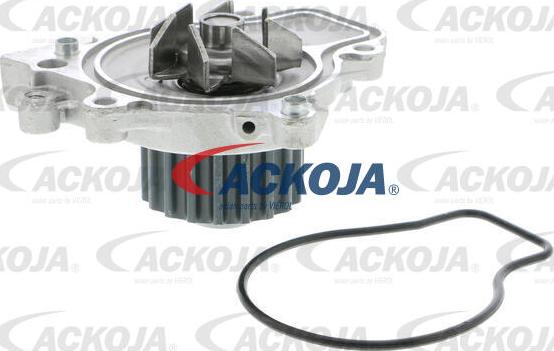 ACKOJA A26-50006 - Водяний насос avtolavka.club