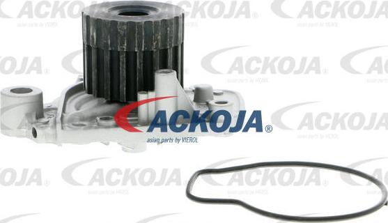 ACKOJA A26-50007 - Водяний насос avtolavka.club