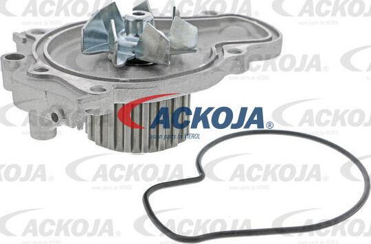 ACKOJA A26-50014 - Водяний насос avtolavka.club