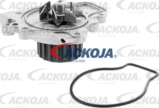 ACKOJA A26-50015 - Водяний насос avtolavka.club