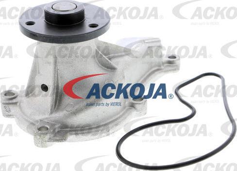 ACKOJA A26-50012 - Водяний насос avtolavka.club