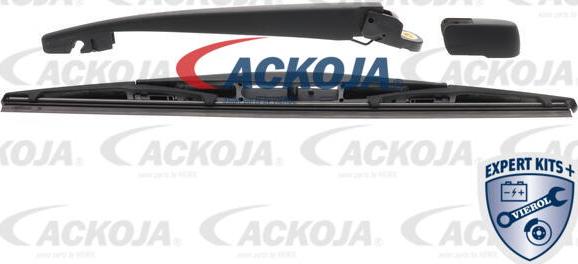 ACKOJA A26-0471 - Комплект важелів склоочисника, система очищення стекол avtolavka.club